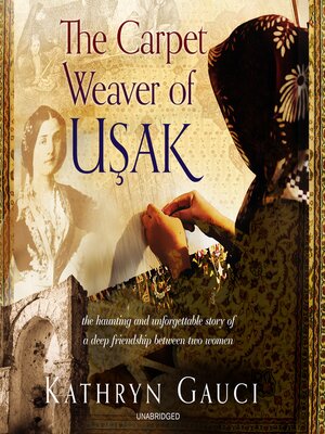 cover image of The Carpet Weaver of Usak